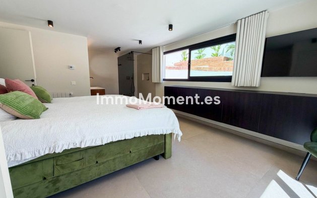 Wiederverkauf - Freistehende Villa - Marbella - Hacienda Las Chapas
