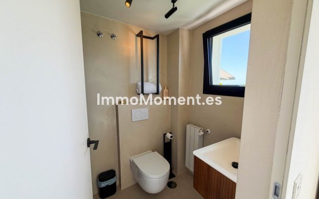 Wiederverkauf - Freistehende Villa - Marbella - Hacienda Las Chapas