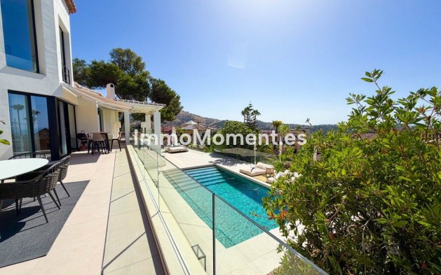 Wiederverkauf - Freistehende Villa - Marbella - Hacienda Las Chapas