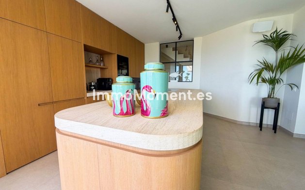 Wiederverkauf - Freistehende Villa - Marbella - Hacienda Las Chapas