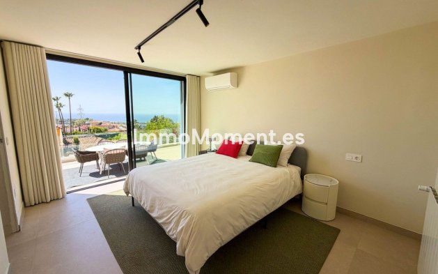 Wiederverkauf - Freistehende Villa - Marbella - Hacienda Las Chapas
