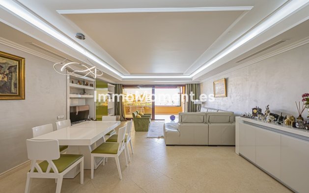 Reventa - Apartamento - Estepona  - New Golden Mile