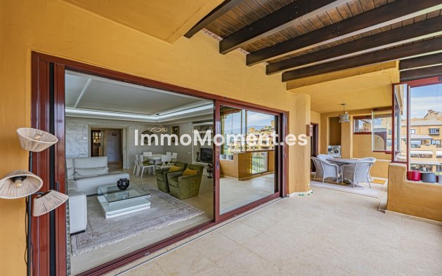 Reventa - Apartamento - Estepona  - New Golden Mile