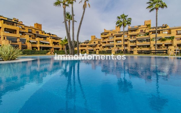 Reventa - Apartamento - Estepona  - New Golden Mile