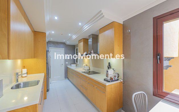 Reventa - Apartamento - Estepona  - New Golden Mile