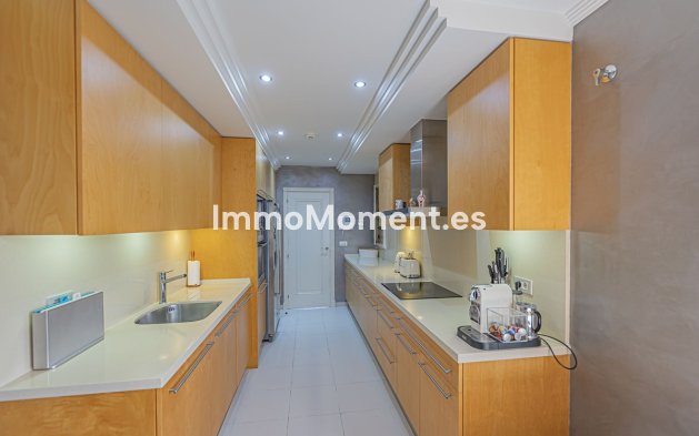 Reventa - Apartamento - Estepona  - New Golden Mile