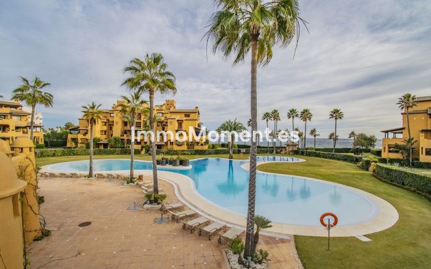 Reventa - Apartamento - Estepona  - New Golden Mile