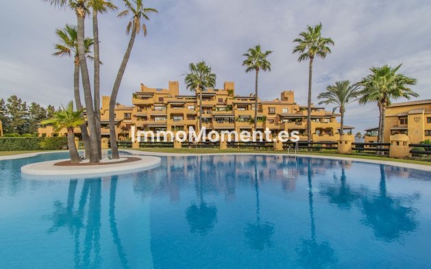 Reventa - Apartamento - Estepona  - New Golden Mile