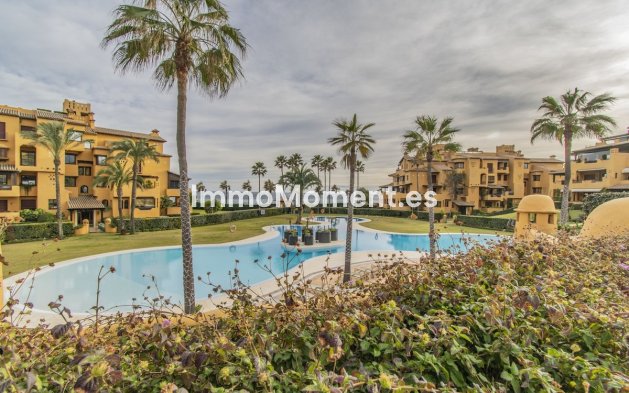 Reventa - Apartamento - Estepona  - New Golden Mile