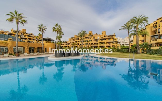 Reventa - Apartamento - Estepona  - New Golden Mile