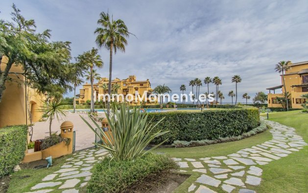 Reventa - Apartamento - Estepona  - New Golden Mile