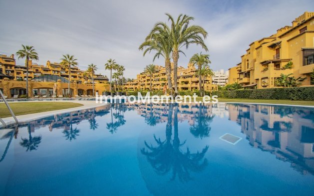 Reventa - Apartamento - Estepona  - New Golden Mile