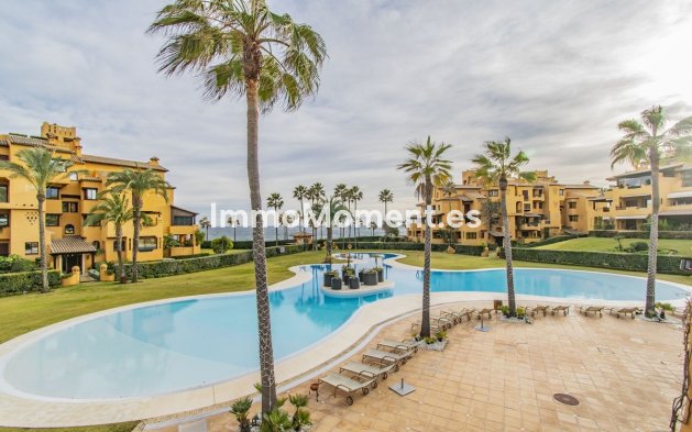 Reventa - Apartamento - Estepona  - New Golden Mile