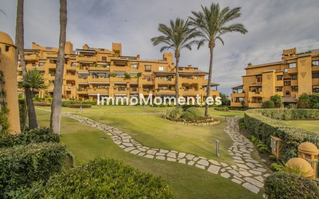 Reventa - Apartamento - Estepona  - New Golden Mile