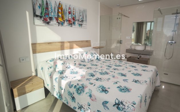 Neubau - Wohnung - Villajoyosa - La Cala