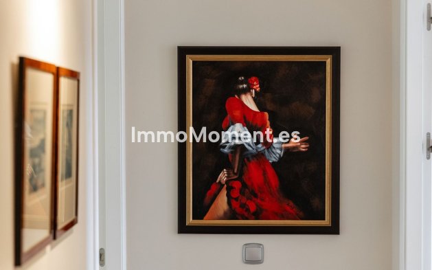 Revente - Appartement - Estepona  - Atalaya