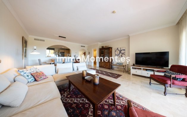 Revente - Appartement - Estepona  - Atalaya