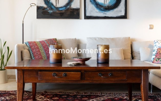 Revente - Appartement - Estepona  - Atalaya