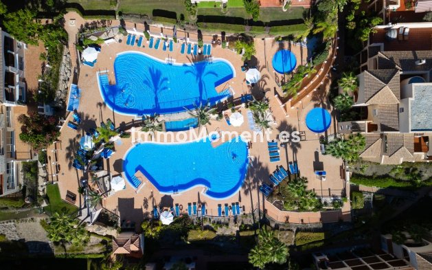 Revente - Appartement - Estepona  - Atalaya