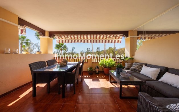 Revente - Appartement - Estepona  - Atalaya
