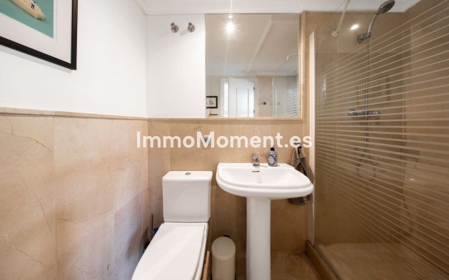 Revente - Appartement - Estepona  - Atalaya