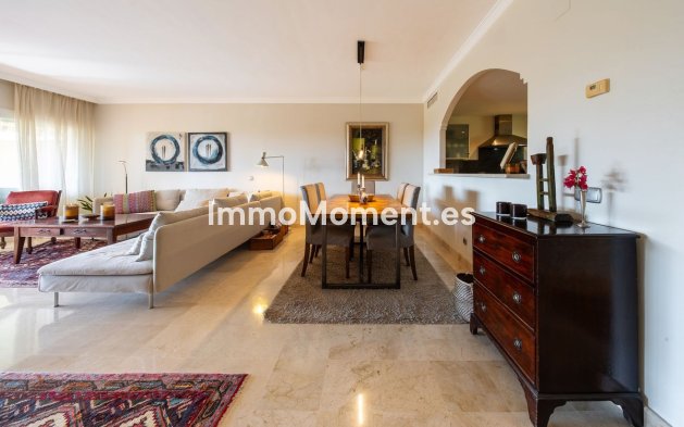 Revente - Appartement - Estepona  - Atalaya