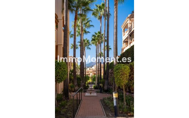 Revente - Appartement - Estepona  - Atalaya