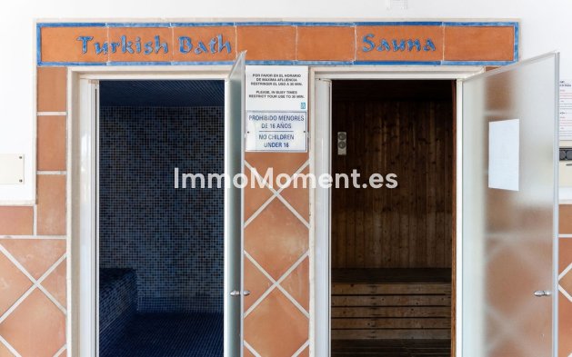 Revente - Appartement - Estepona  - Atalaya
