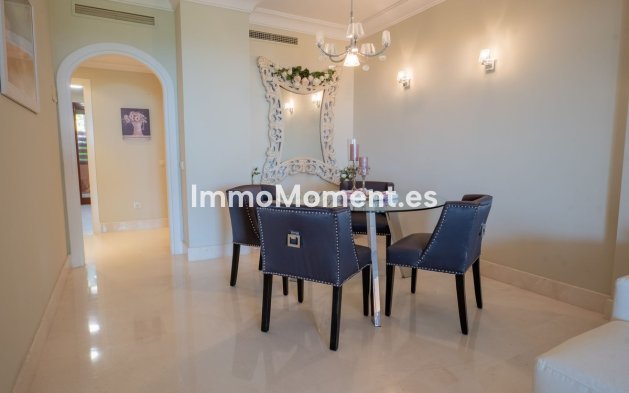 Wiederverkauf - Wohnung - Benahavís - Benahavís Centro