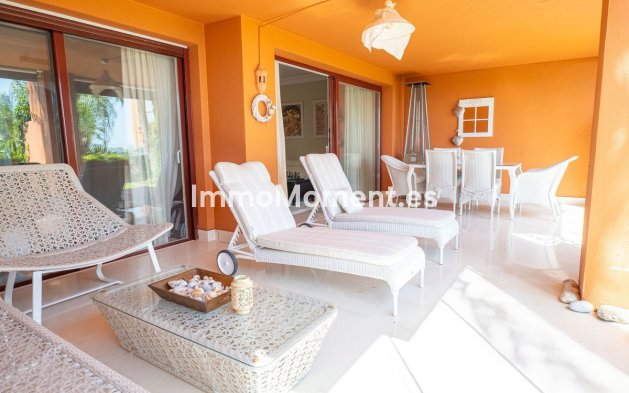 Wiederverkauf - Wohnung - Benahavís - Benahavís Centro