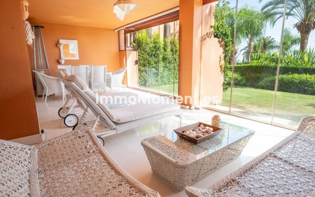 Wiederverkauf - Wohnung - Benahavís - Benahavís Centro