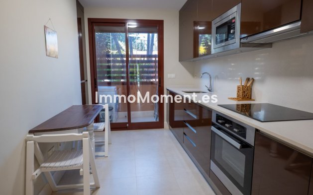 Wiederverkauf - Wohnung - Benahavís - Benahavís Centro