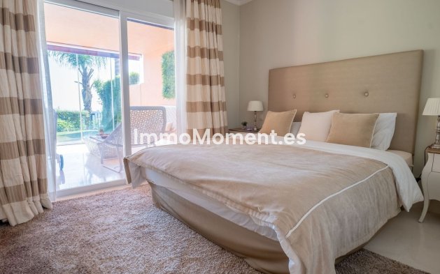 Wiederverkauf - Wohnung - Benahavís - Benahavís Centro