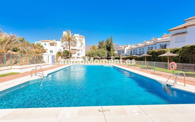 Reventa - Apartamento - Estepona  - Estepona Centro