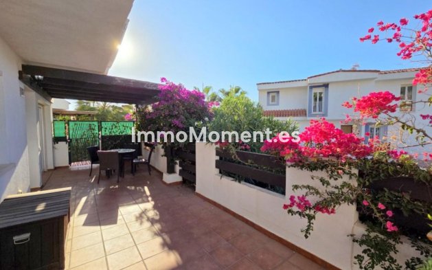 Resale - Apartment - Manilva - La Duquesa