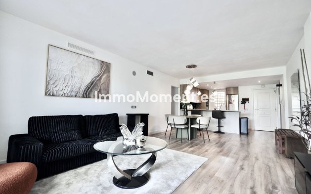 Wiederverkauf - Wohnung - Estepona  - New Golden Mile