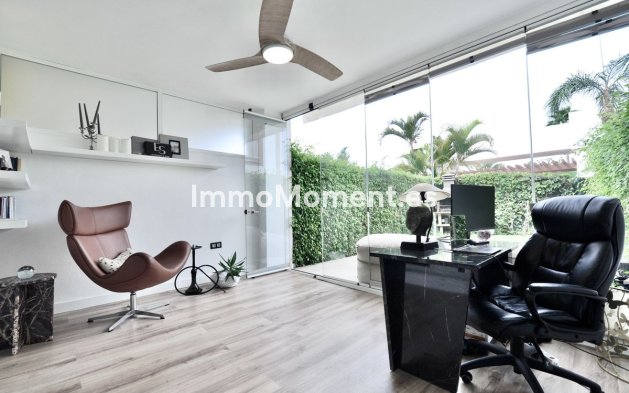 Wiederverkauf - Wohnung - Estepona  - New Golden Mile