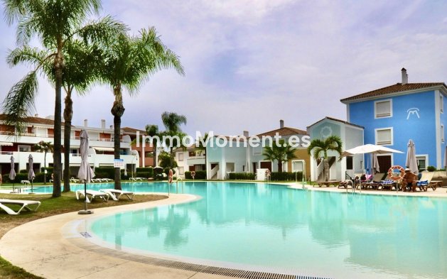 Wiederverkauf - Wohnung - Estepona  - New Golden Mile