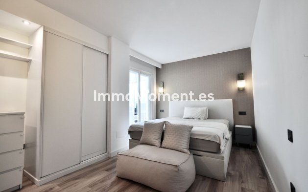 Wiederverkauf - Wohnung - Estepona  - New Golden Mile