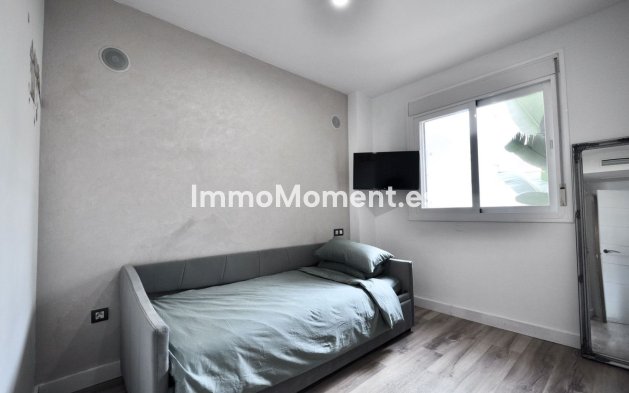 Wiederverkauf - Wohnung - Estepona  - New Golden Mile