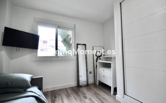 Wiederverkauf - Wohnung - Estepona  - New Golden Mile