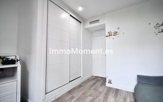 Wiederverkauf - Wohnung - Estepona  - New Golden Mile