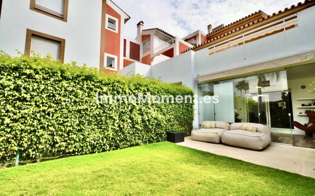 Wiederverkauf - Wohnung - Estepona  - New Golden Mile