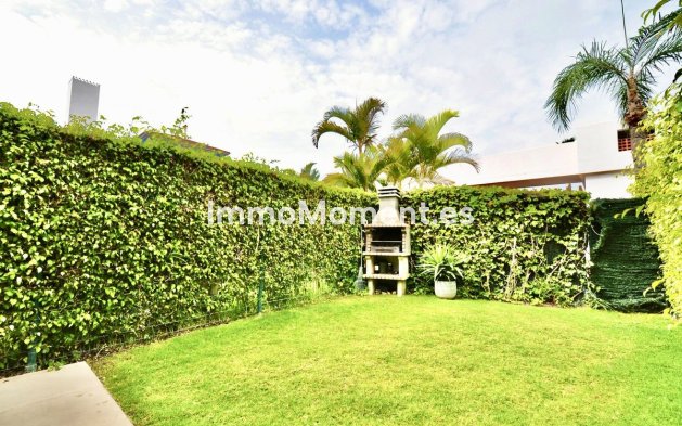 Wiederverkauf - Wohnung - Estepona  - New Golden Mile