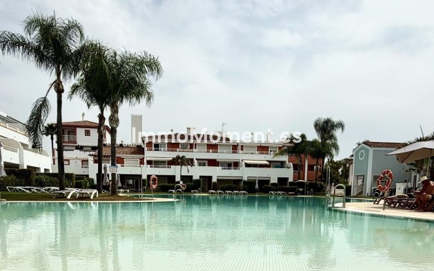 Wiederverkauf - Wohnung - Estepona  - New Golden Mile