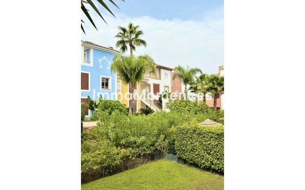 Wiederverkauf - Wohnung - Estepona  - New Golden Mile