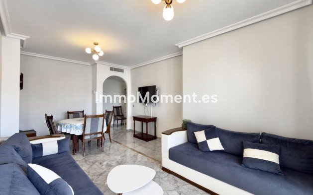 Revente - Appartement - Marbella - Nueva Andalucía