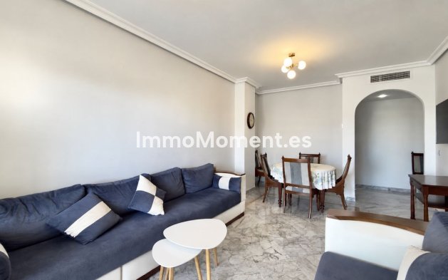 Revente - Appartement - Marbella - Nueva Andalucía