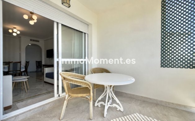 Revente - Appartement - Marbella - Nueva Andalucía