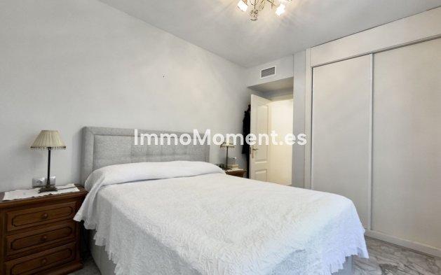 Revente - Appartement - Marbella - Nueva Andalucía